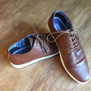 ben sherman presley oxford sneaker